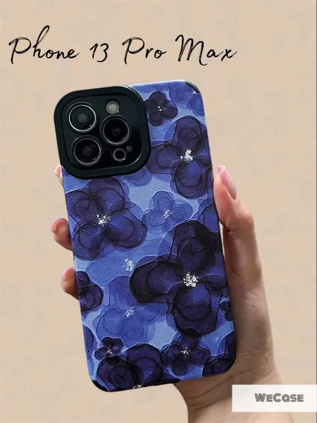 WeCase Чехол на iPhone 13 Pro Max с принтом
