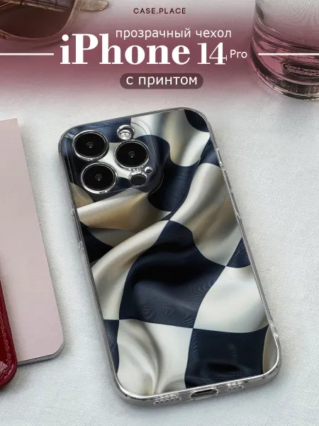 Case Place Чехол на iPhone 14 Pro крутой