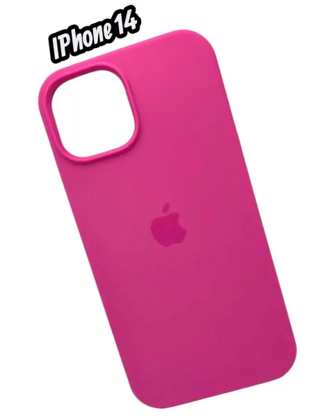 Kambar cases Чехол на телефон iPhone 14 силиконовый