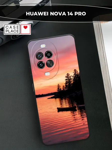 Huawei Чехол на Nova 14 Pro эстетичный