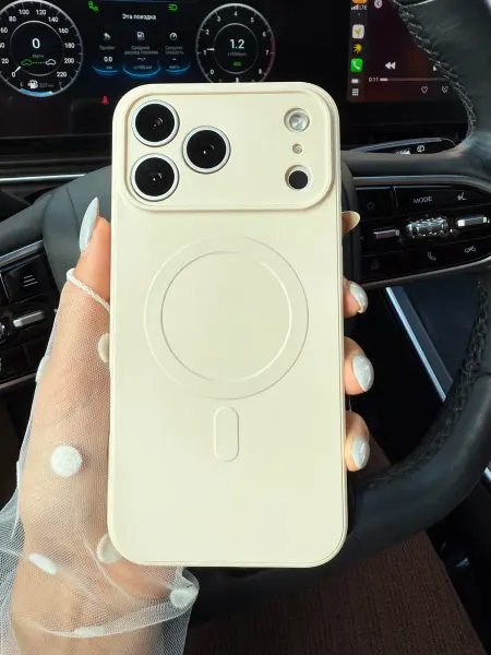 ZENTAUR Чехол на iPhone 17 Pro Max MagSafe