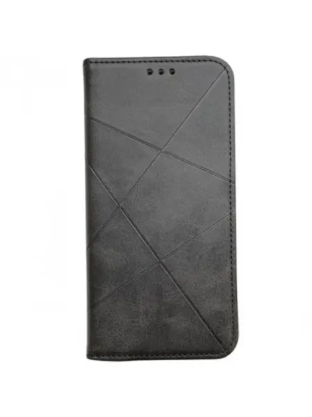 RosCase Кожаный чехол книжка кошелек для Samsung Galaxy A9 (2018)