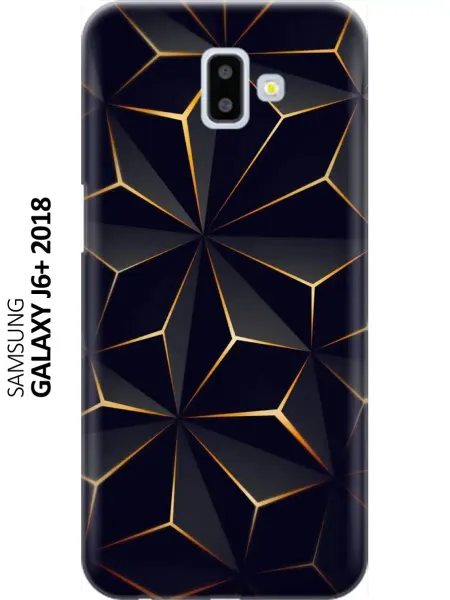 Samsung Чехол на Galaxy J6+ (2018)