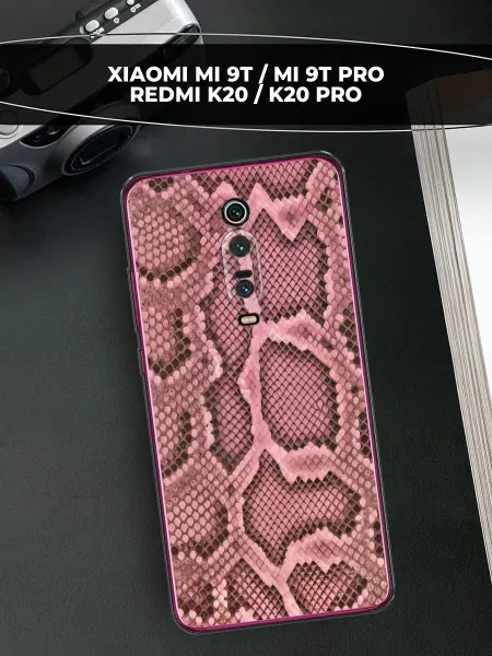 Xiaomi Чехол на Mi 9T 9T Pro Redmi K20 змея