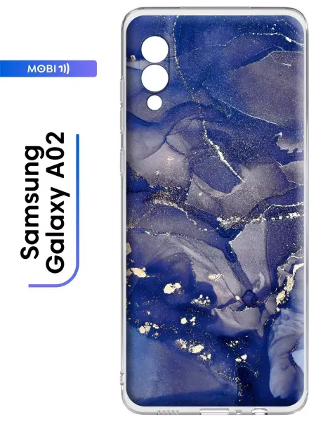 Mobi711 Накладка для телефона Samsung Galaxy A02