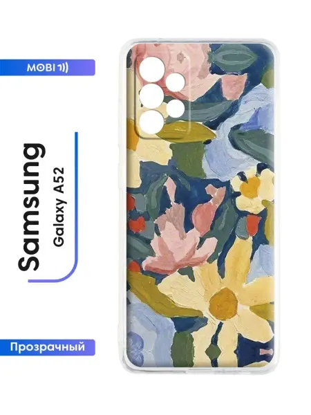 Mobi711 Противоударный чехол Samsung Galaxy A52