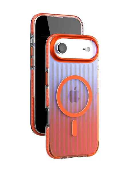 VLP Чехол Pulse Case с MagSafe для Apple iPhone Air Orange