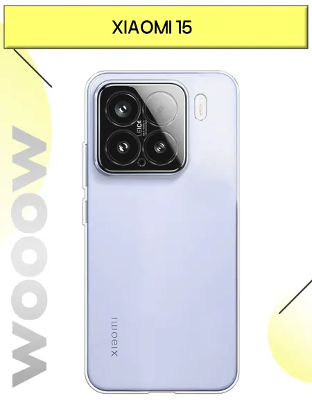 Xiaomi Чехол на 15