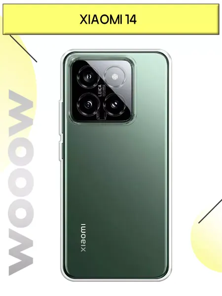 Xiaomi Чехол на 14