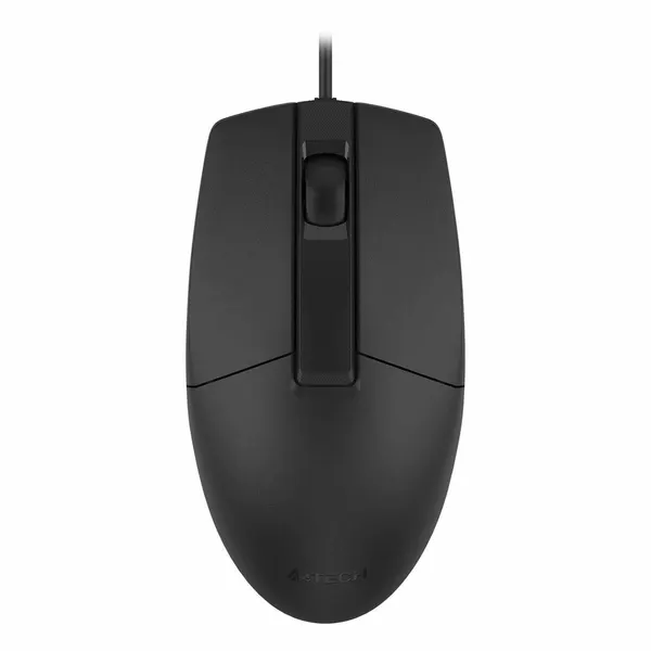 A4TECH мышь проводнаяop-330, usb, 2 кнопки + 1 колесо-кнопка, - 2шт