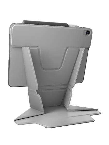 UNIQ Чехол для iPad Air 11 (2024-2026) из экокожи Ryze360