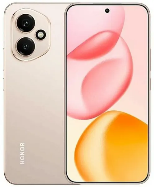 Смартфон Honor 400, 12/256Gb, AMOLED, Global, Desert Gold (Золотой)