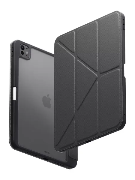 UNIQ Чехол для iPad Pro 13 (2024 2025) MOVEN с подставкой