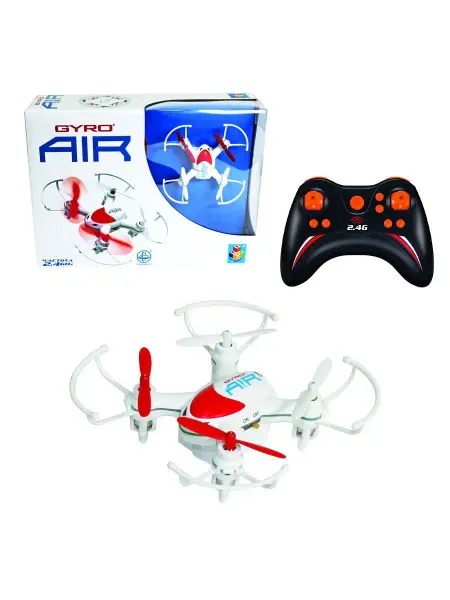 1TOY Квадрокоптер GYRO-Air 2,4GHz 4 канала 8x8см