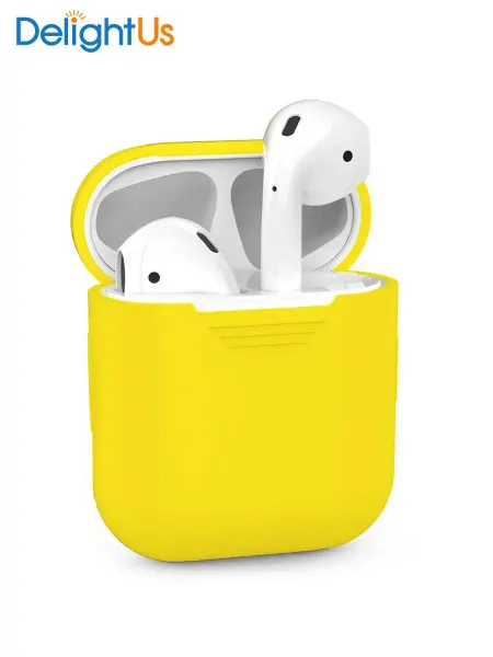 DelightUs Чехол для AirPods