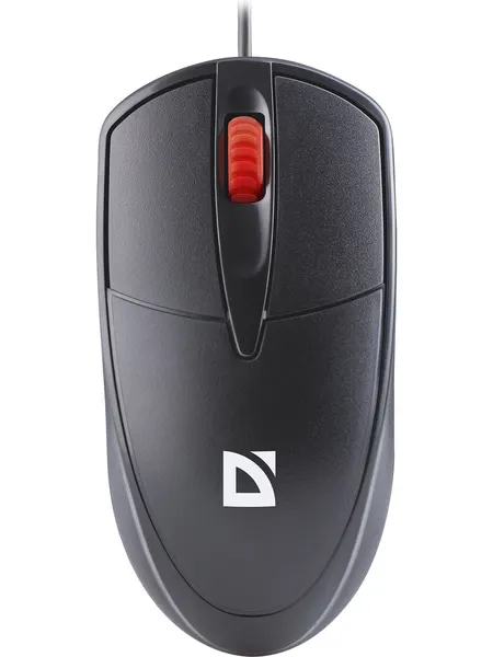 DEFENDER Проводная Мышь Icon MB-057 2 кн. 1000 dpi