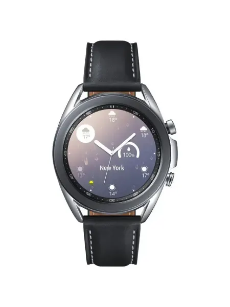 Смарт-часы Samsung Galaxy Watch 3 41мм Silver