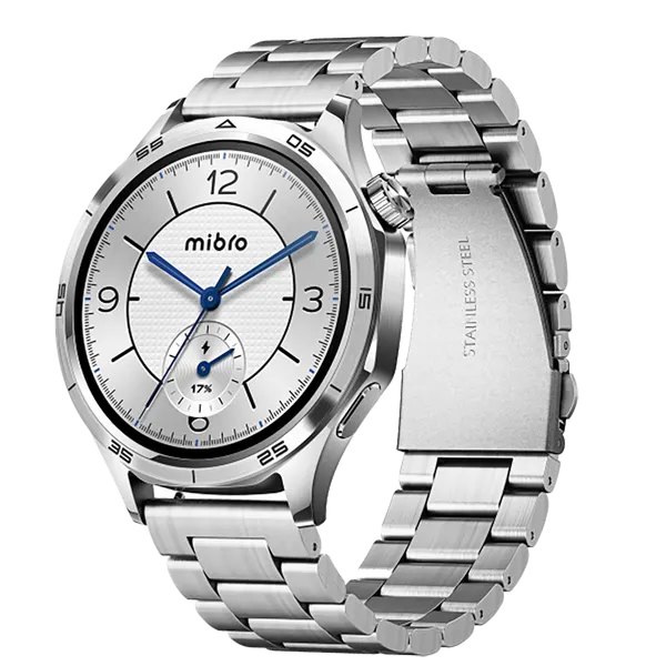 Смарт-часы Mibro Watch GT, AMOLED, 300 мАч, черный (XPAW026SL)
