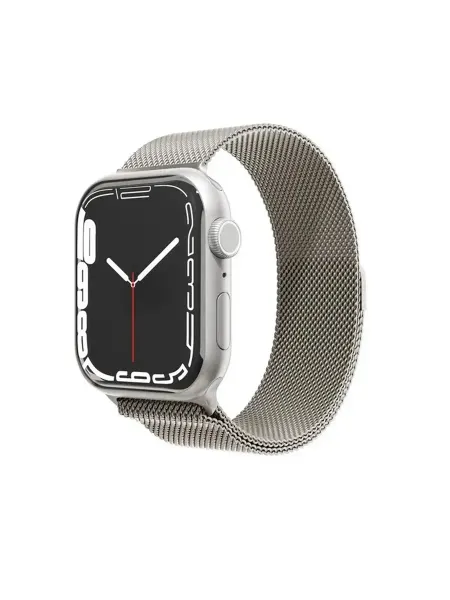 VLP Ремешок Milanese Band для Apple Watch 38 40 41mm Champagne