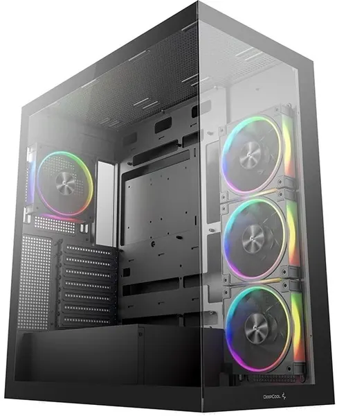 Корпус DeepCool CG580 4F V2 Black