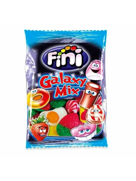 FINI Мармелад жевательный Galaxy Mix 90гр