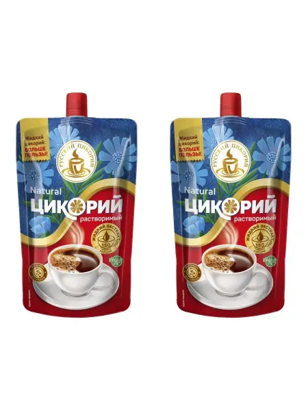 Русский цикорий Цикорий жидкий