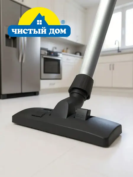 Чистый дом Насадка на пылесос ЧД № 02 для пола и ковра