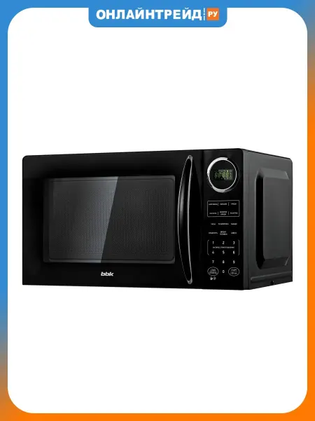 BBK Микроволновая печь 23MWS-907S B