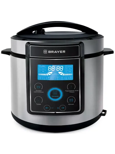 BRAYER Мультиварка BR2401