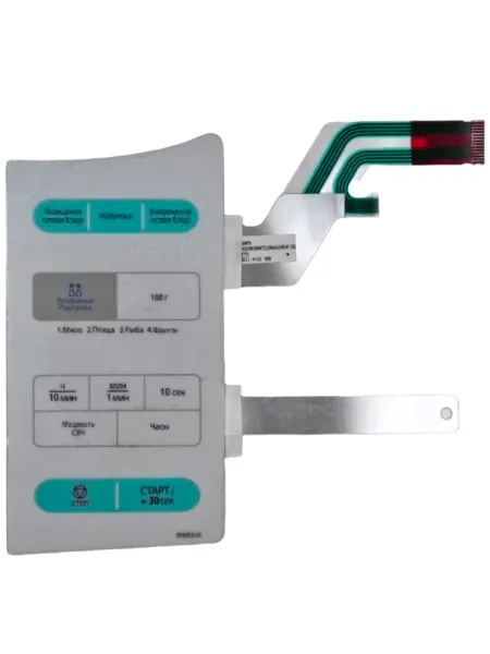 INN Samsung DE34-00296A Сенсорная панель управления MW83UR