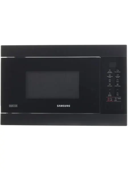 Samsung Встраиваемая микроволновая печь MG22M8054AK BW