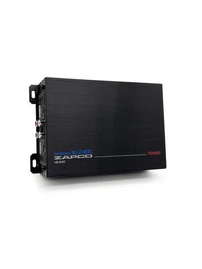 ZAPCO HB 84D 4-канальный автомобильный усилитель класса D
