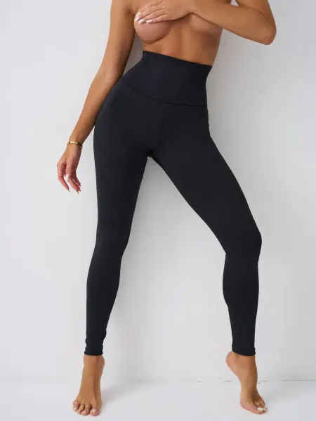 DEEP COMFORT Лосины спортивные леггинсы для фитнеса