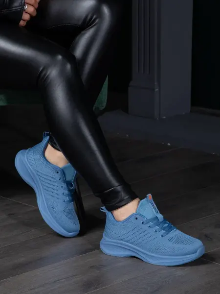 STARLACES женские кроссовки синие