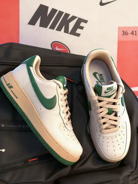 Nike найк Air Force 1 Low городские кроссовки