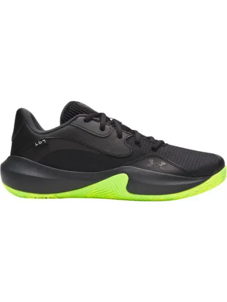Under Armour Кроссовки баскетбольные UA Lockdown 7 Low
