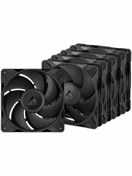 Вентилятор для корпуса ARCTIC P14 Pro PST - 5 Pack ACFAN00319A 140mm, 400-2500rpm, 110CFM (5-pack)