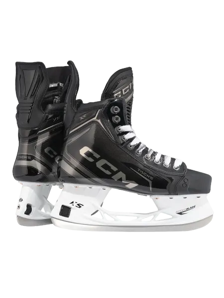 CCM Коньки хоккейные Tacks XF INT, 5.5 Regular (D)