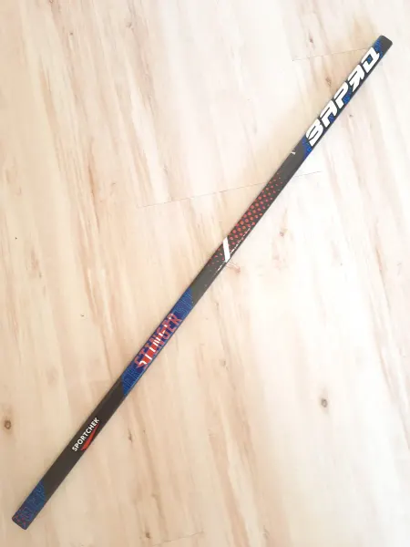 SportChek. STINGER труба хоккейная под сменный крюк детская 93 см