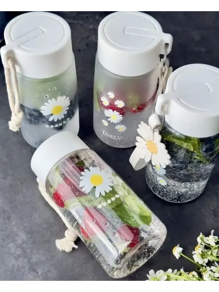 Бутылка для воды спортивная