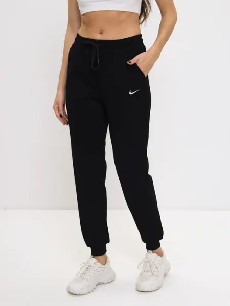 Nike Зимние спортивные брюки на резинке
