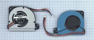 Вентилятор (кулер) для ноутбука Toshiba Portege Z830, Z835, Z930, Z935, p/n: MF60120V-C460-59A, C-139C G61C0000J210, C-139C-1 G61C0000Y110 (4-pin)
