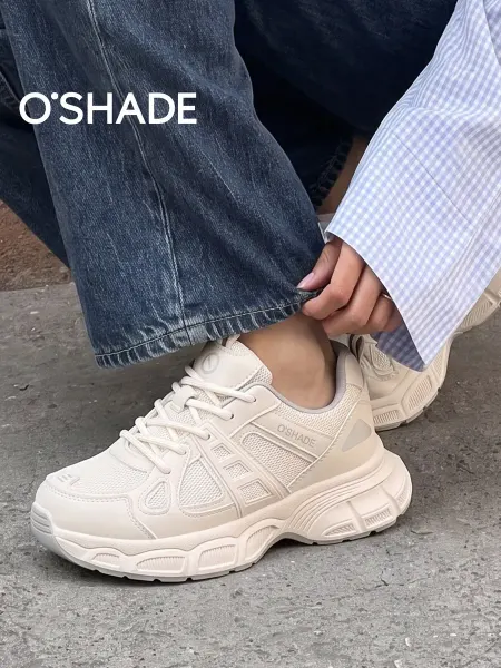 O`SHADE Кроссовки женские на платформе
