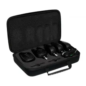 CARP PRO Набор сигнализаторов поклевки D-Carp WT 4+1 электронный