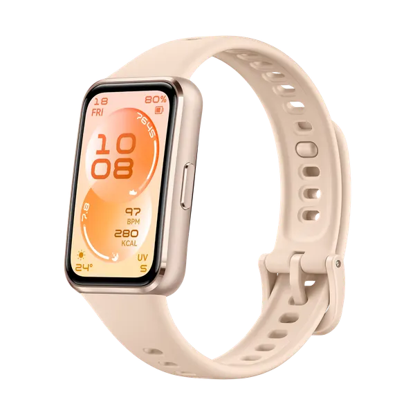 Фитнес-браслет HUAWEI Band 11, (CDY-B29), Бежевый корпус из алюминия, (55020GVA)