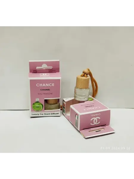 Chanel Chance Eau Fraiche Духи в машину Шанель Шанс Фреш 8мл Автопарфюм