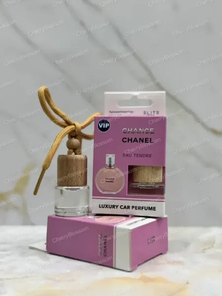 Chanel Chance Eau Tendre Духи в машину Шанель Шанс Тендер 8мл Автопарфюм