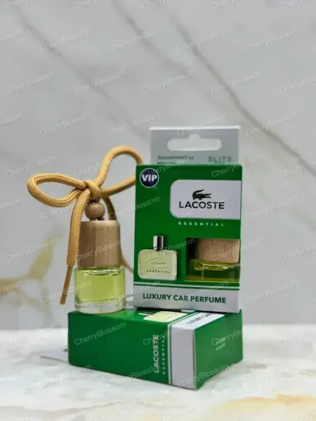 Lacoste Духи в машину Лакост Эссеншиал 8мл Автопарфюм