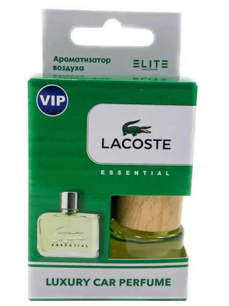 Автопарфюм Lacoste Essential