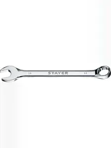 Stayer Комбинированный гаечный ключ 14 мм 27081-14_z01